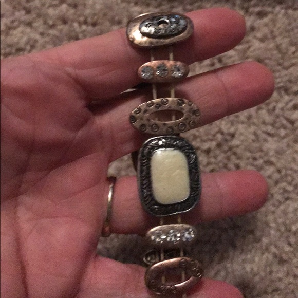 Lia Sophia Boho Stretch Bracelet- Final discount! - Picture 4 of 4